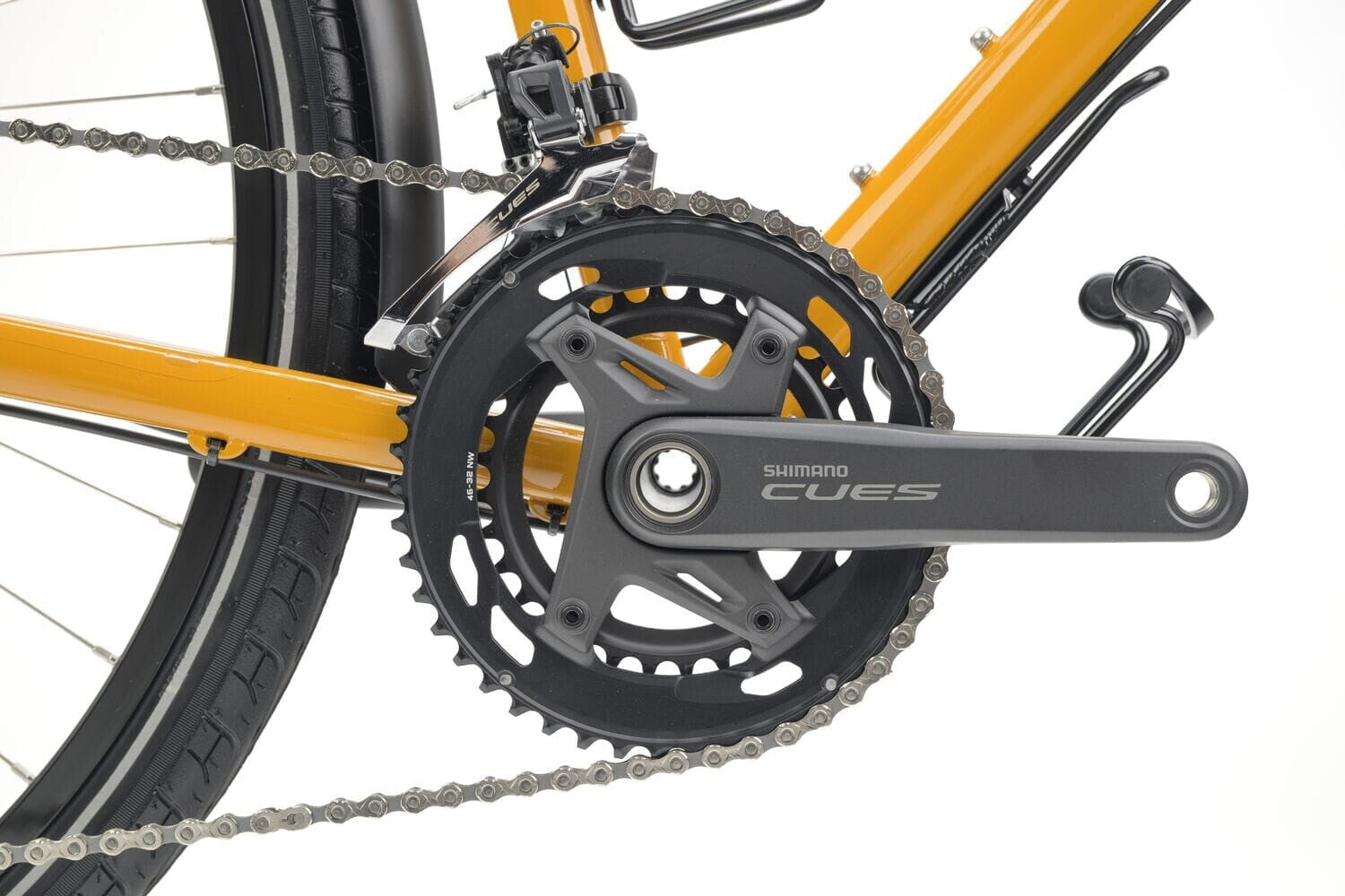 Genesis Tour De Fer 40