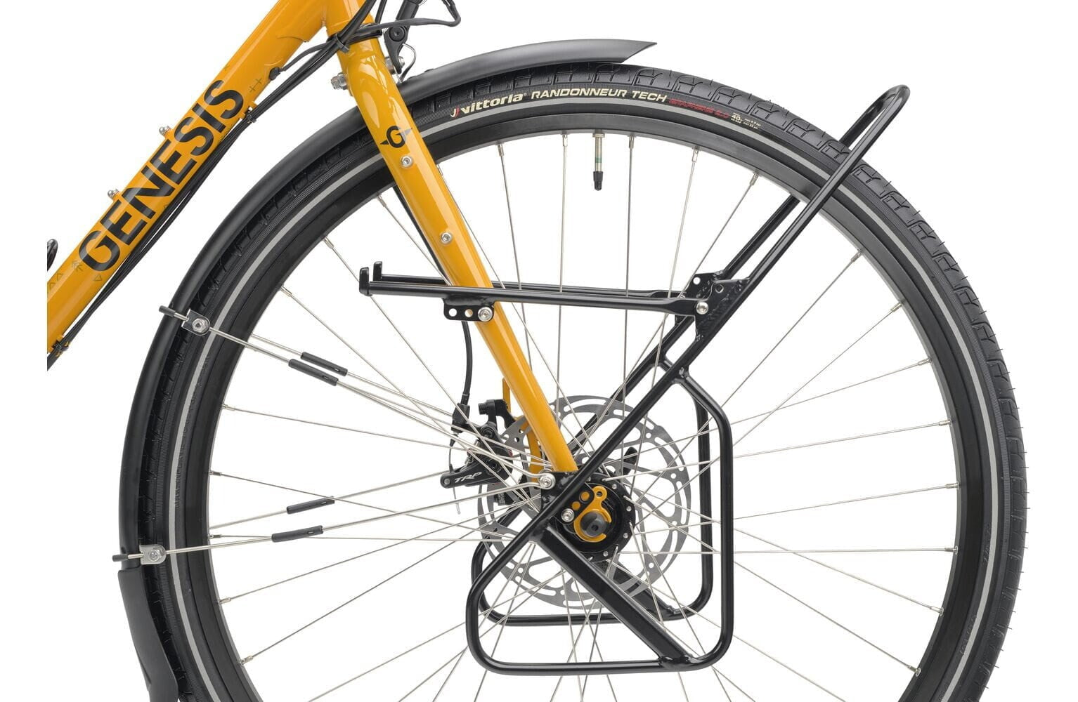Genesis Tour De Fer 40