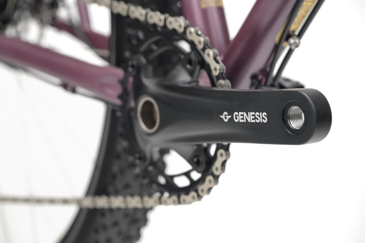 Genesis Vagabond 10