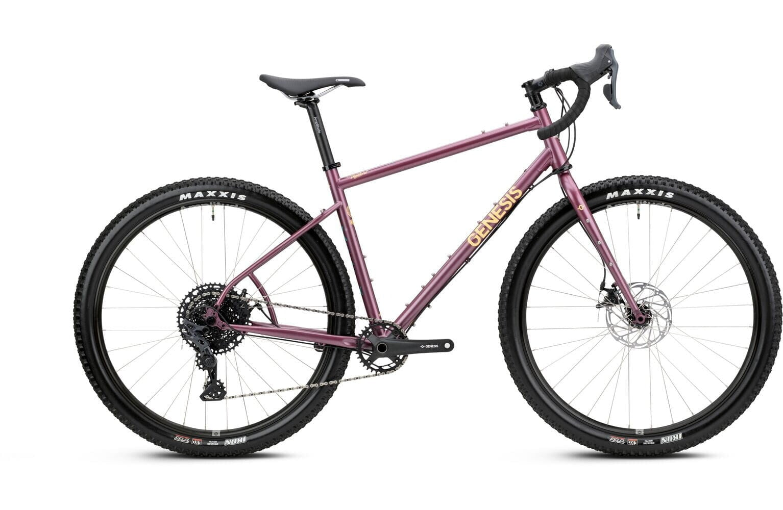 Genesis Vagabond 10