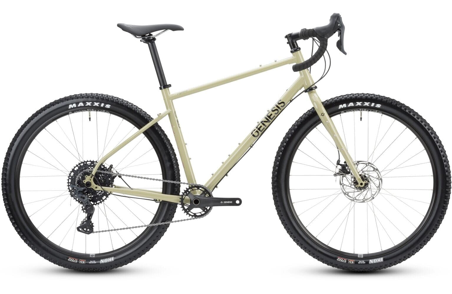 Genesis Vagabond 10