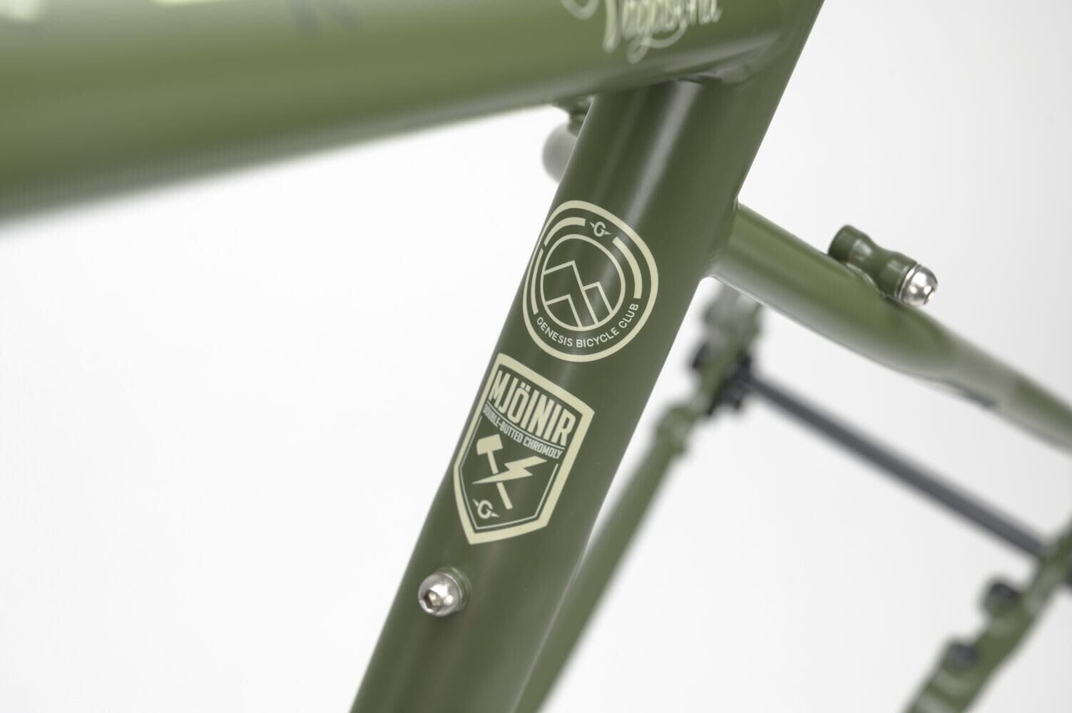 Genesis Vagabond Frameset
