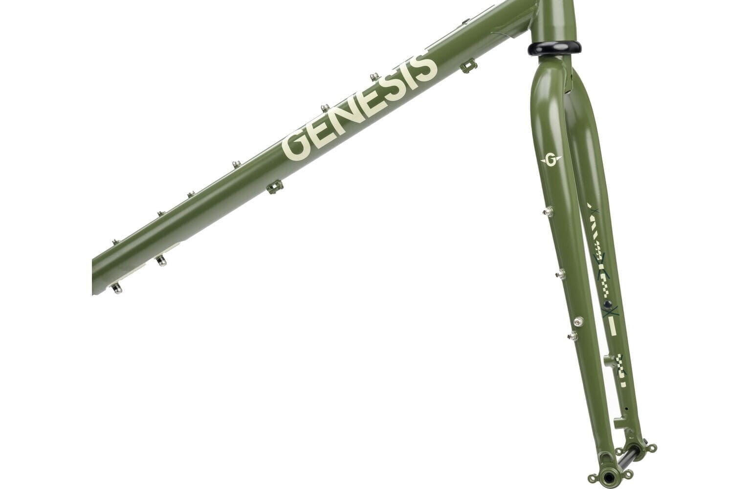 Genesis Vagabond Frameset