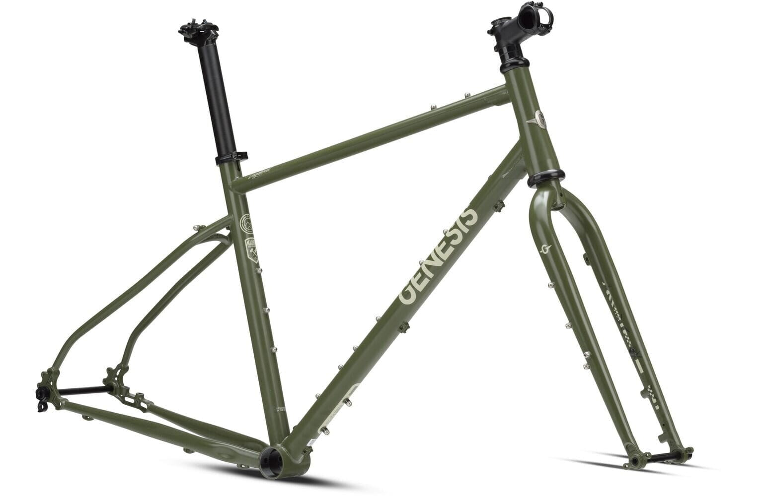 Genesis Vagabond Frameset