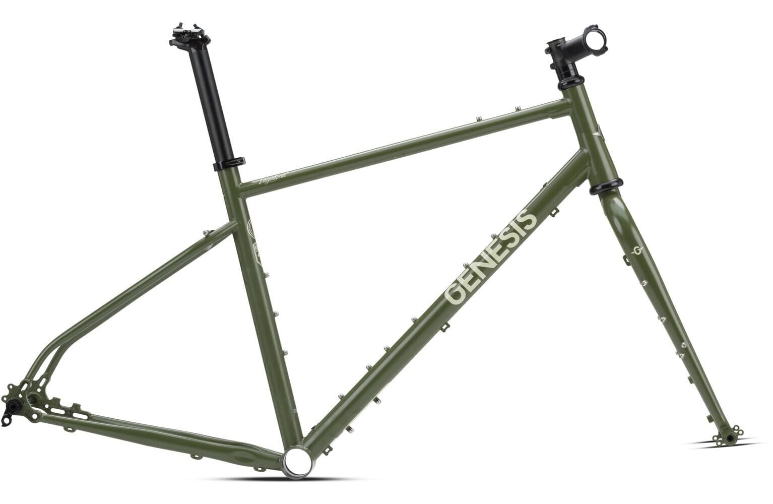 Genesis Vagabond Frameset
