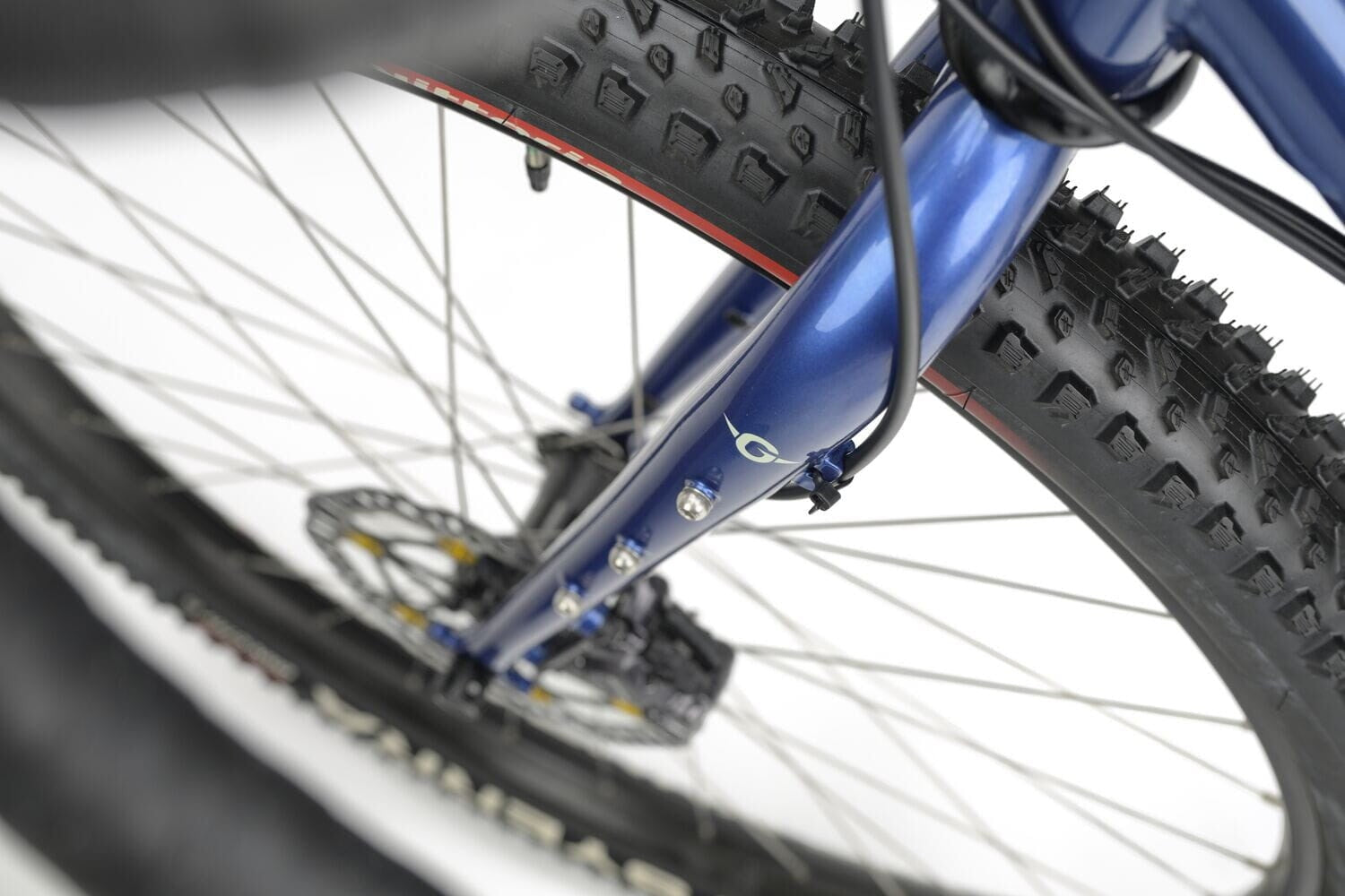 Genesis Vagabond Frameset