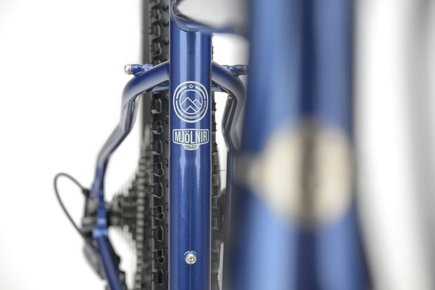 Genesis Vagabond Frameset