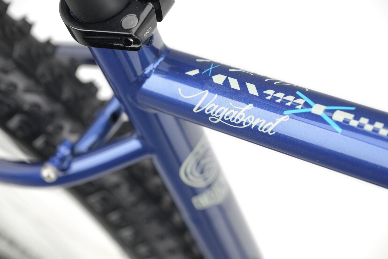 Genesis Vagabond Frameset
