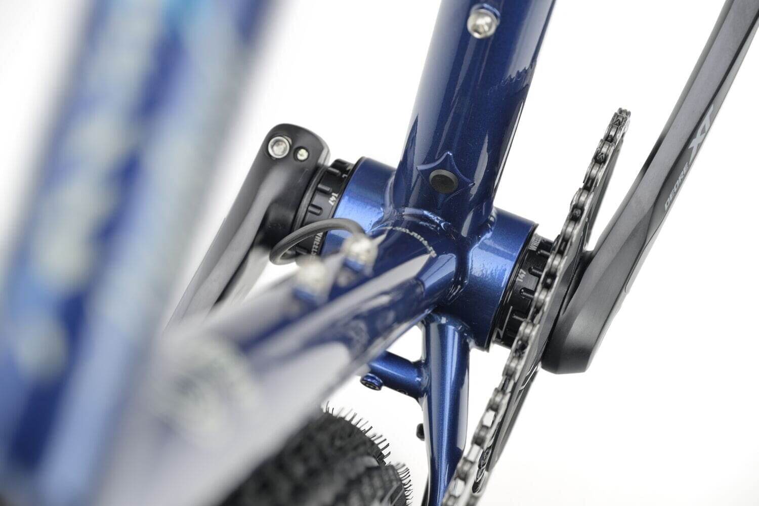 Genesis Vagabond Frameset