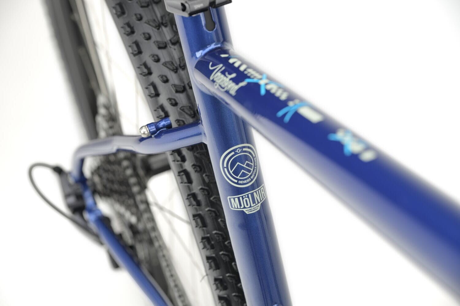 Genesis Vagabond Frameset
