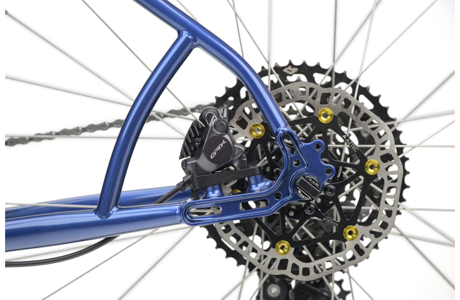 Genesis Vagabond Frameset