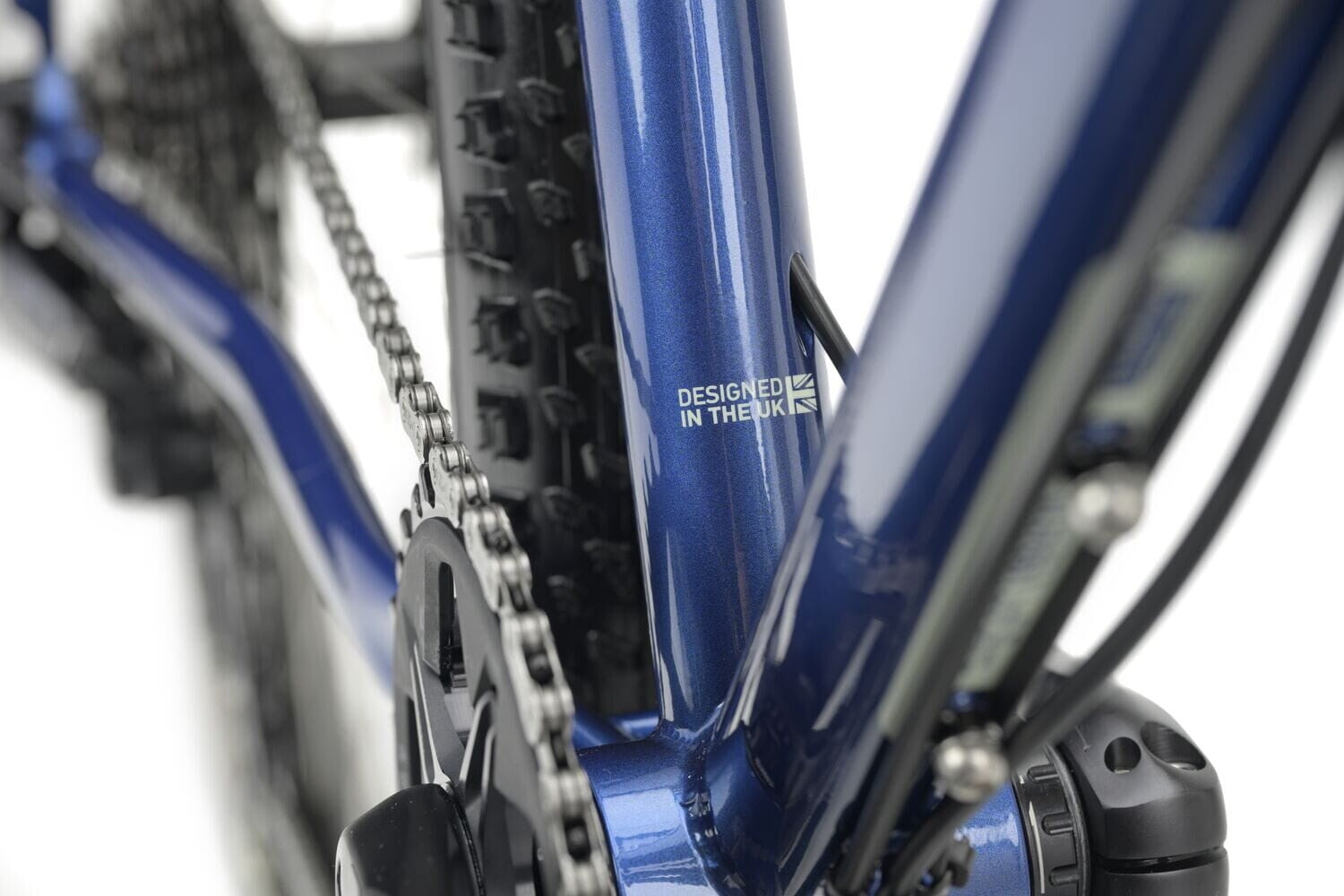 Genesis Vagabond Frameset