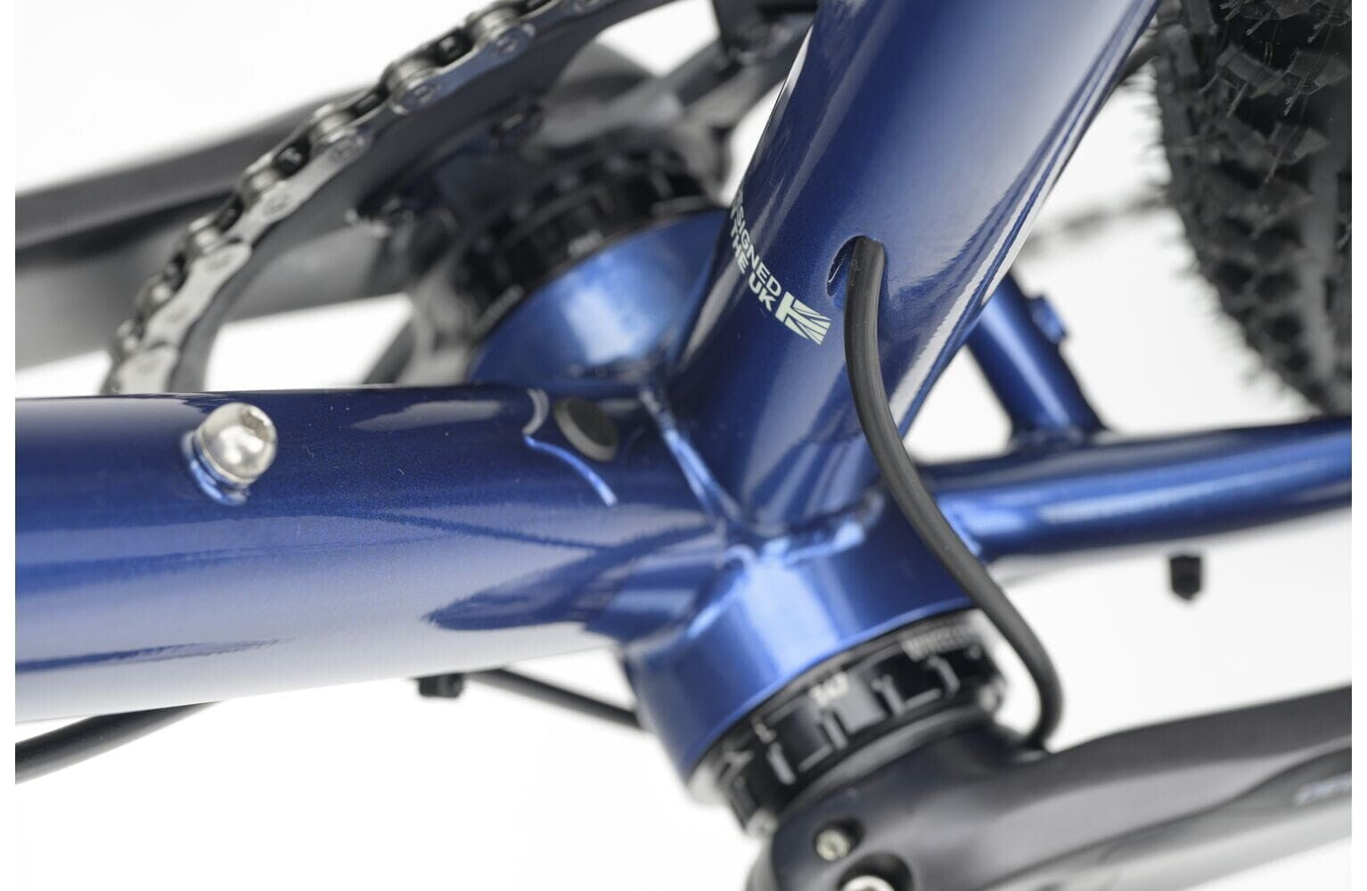 Genesis Vagabond Frameset