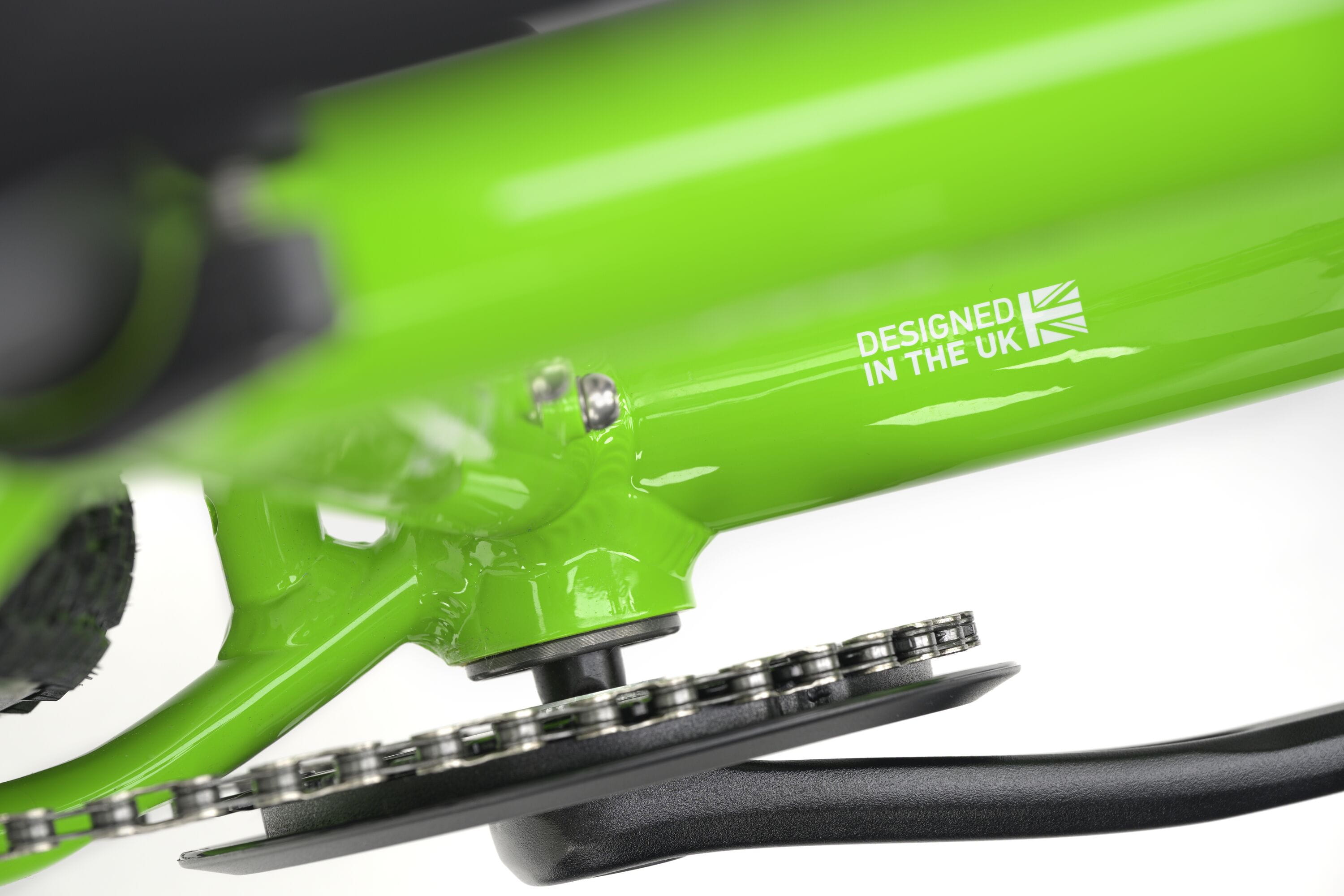 Genesis CDA Junior