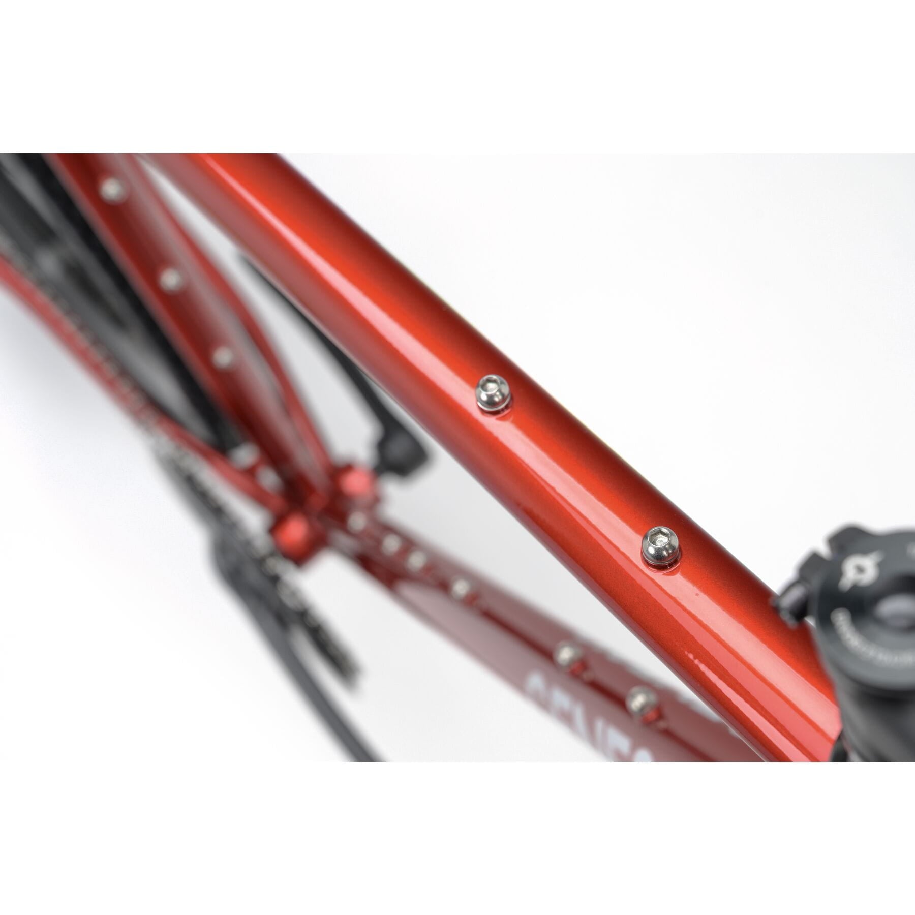 Genesis Croix De Fer 10 Flat Handlebars