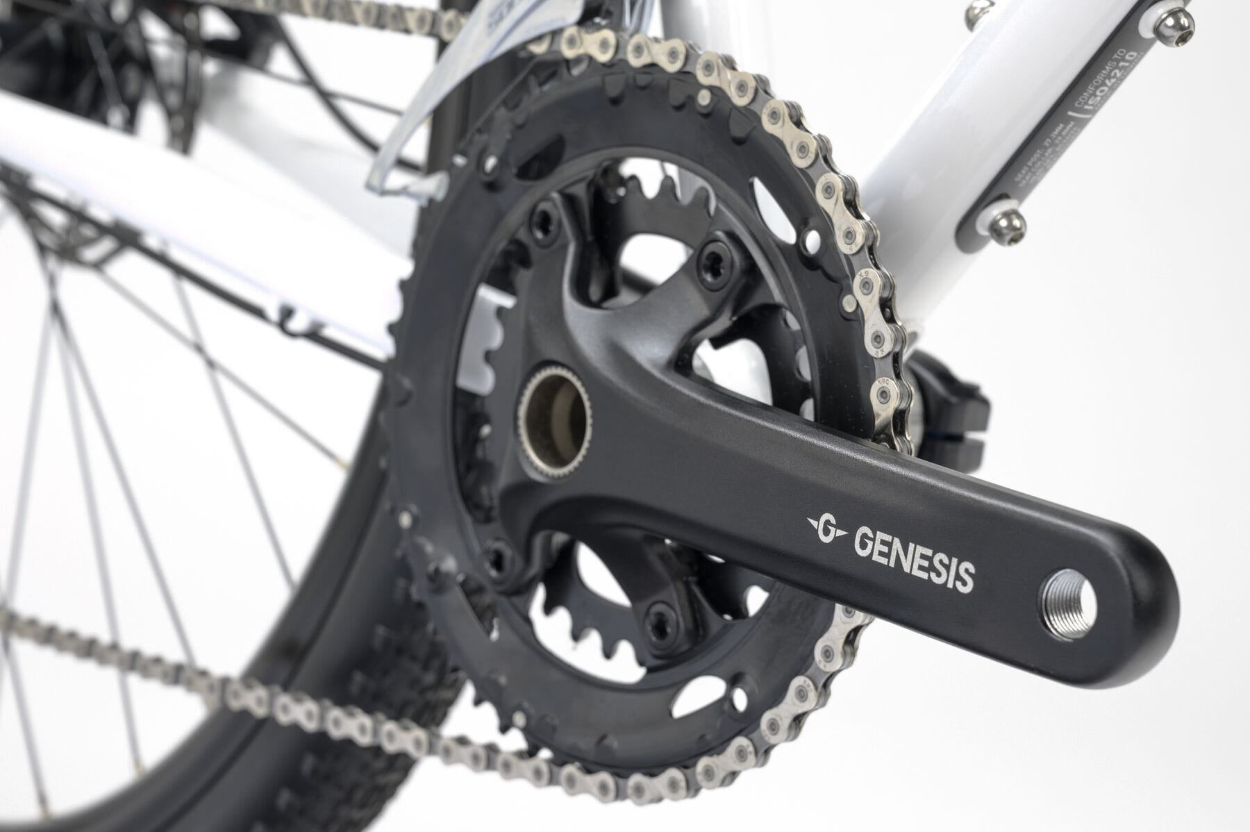 Genesis Croix De Fer 10
