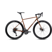 Genesis Croix de Fer 10 Gravel Bike 2026 with Shimano Cues 2x9-Speed Drivetrain