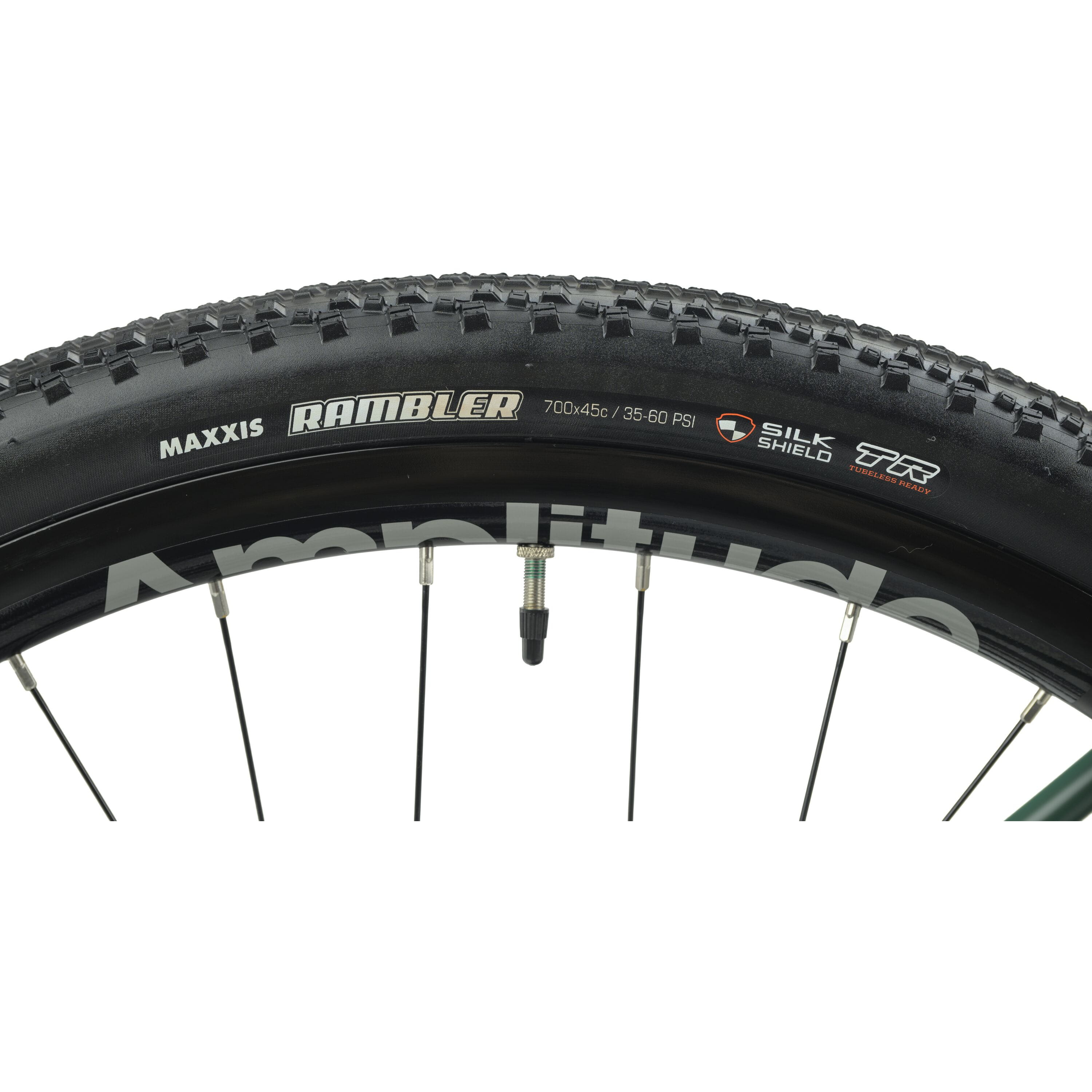 Genesis Croix de Fer 20 725 2026 Gravel Bike with Shimano 2x10-Speed & TRP Brakes (0 Reviews)