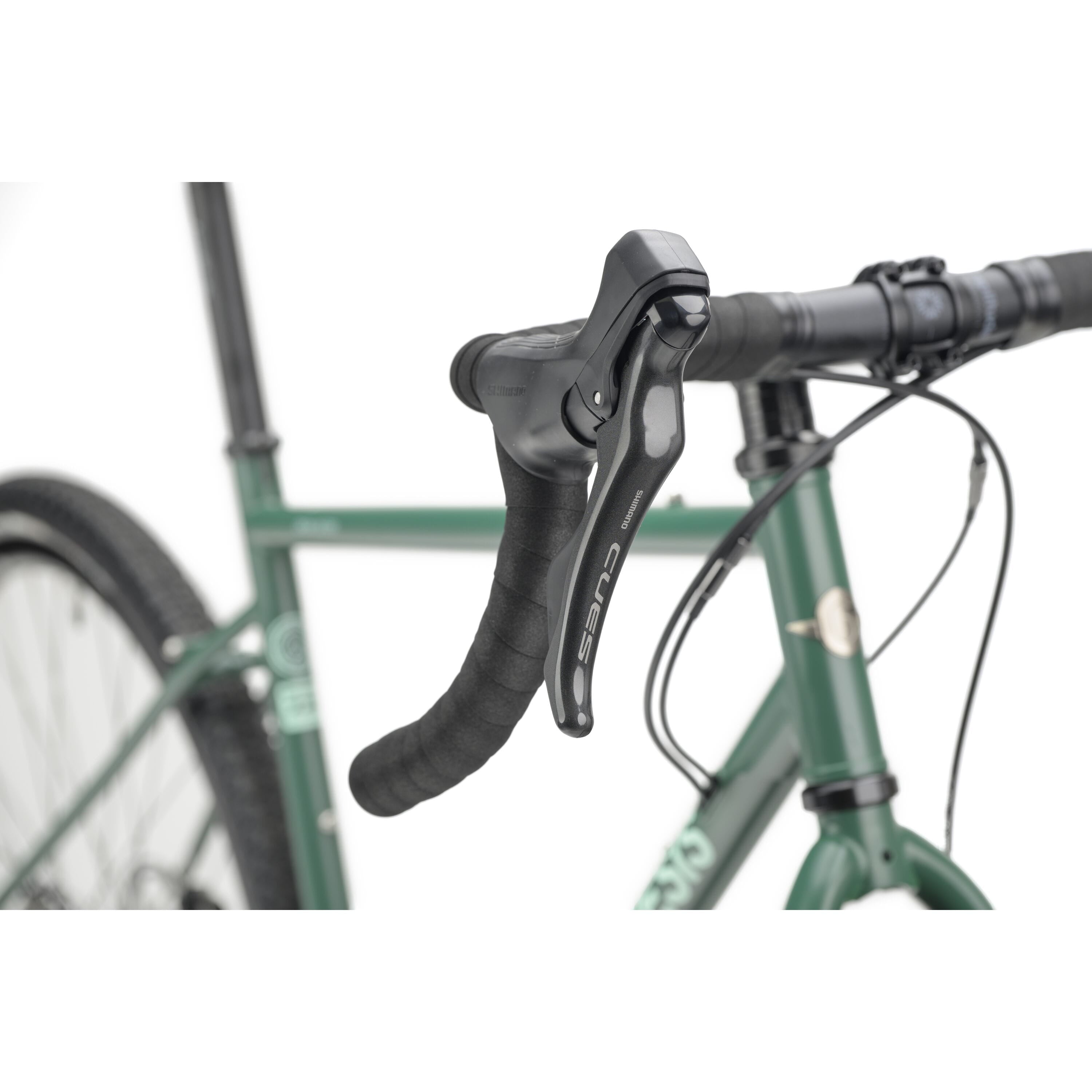 Genesis Croix de Fer 20 725 2026 Gravel Bike with Shimano 2x10-Speed & TRP Brakes (0 Reviews)