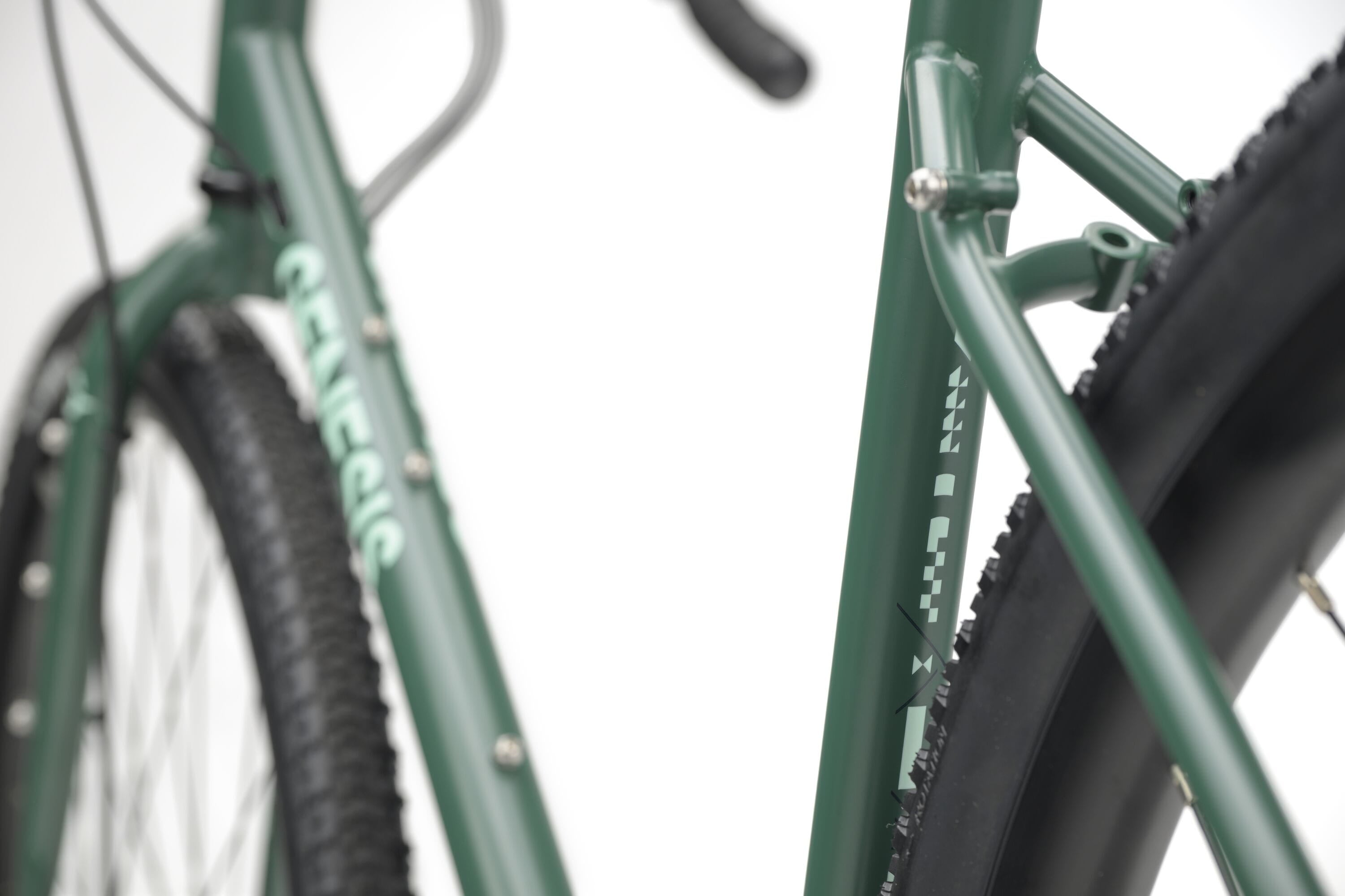 Genesis Croix de Fer 20 725 2026 Gravel Bike with Shimano 2x10-Speed & TRP Brakes (0 Reviews)