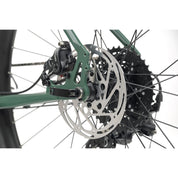 Genesis Croix de Fer 20 725 2026 Gravel Bike with Shimano 2x10-Speed & TRP Brakes (0 Reviews)