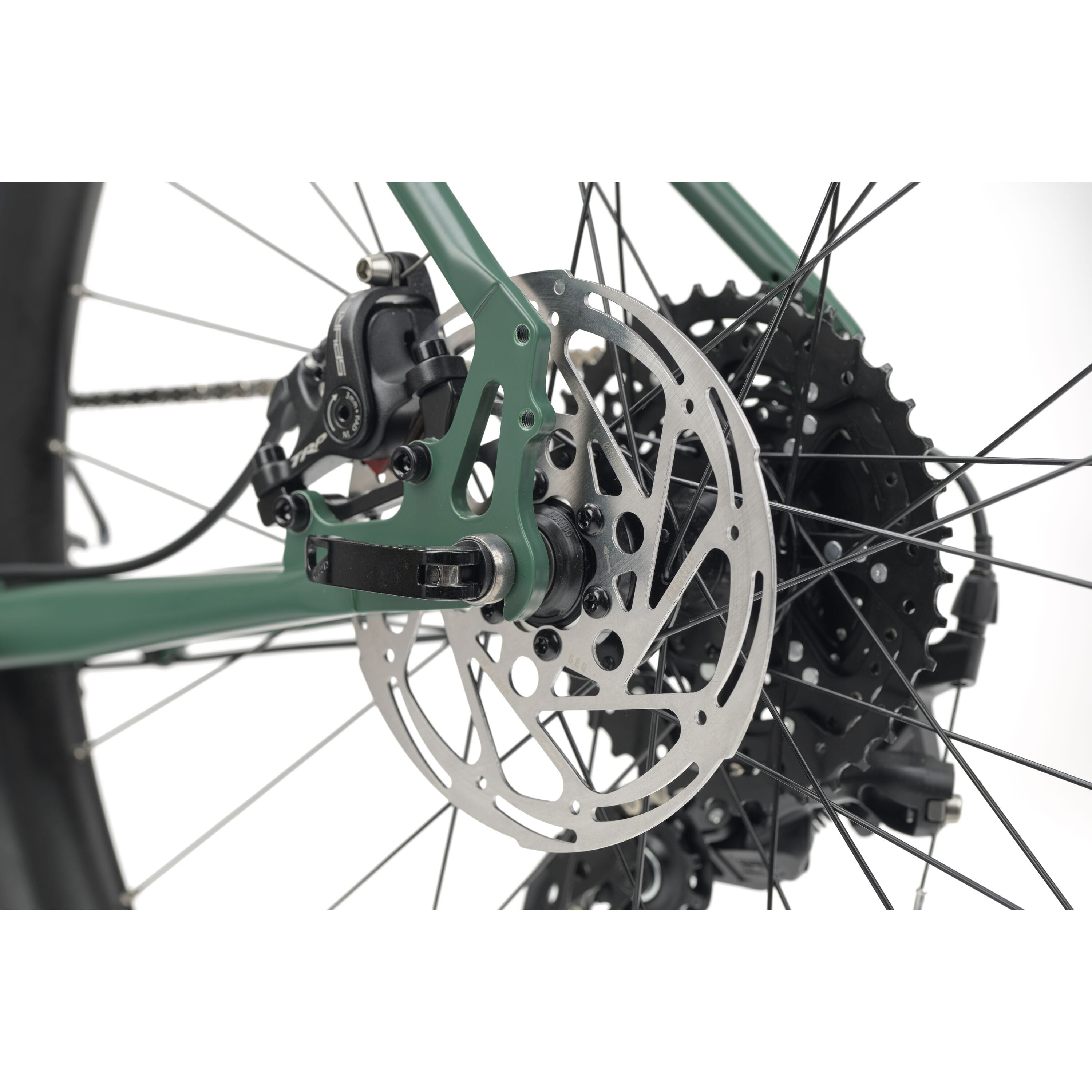 Genesis Croix de Fer 20 725 2026 Gravel Bike with Shimano 2x10-Speed & TRP Brakes (0 Reviews)