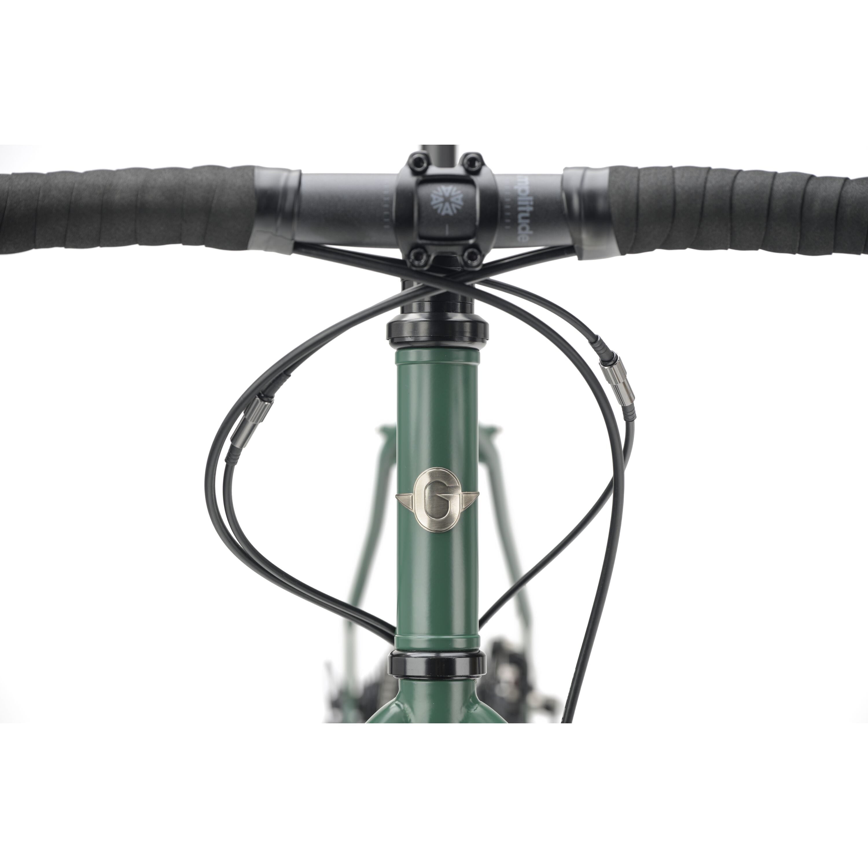 Genesis Croix de Fer 20 725 2026 Gravel Bike with Shimano 2x10-Speed & TRP Brakes (0 Reviews)