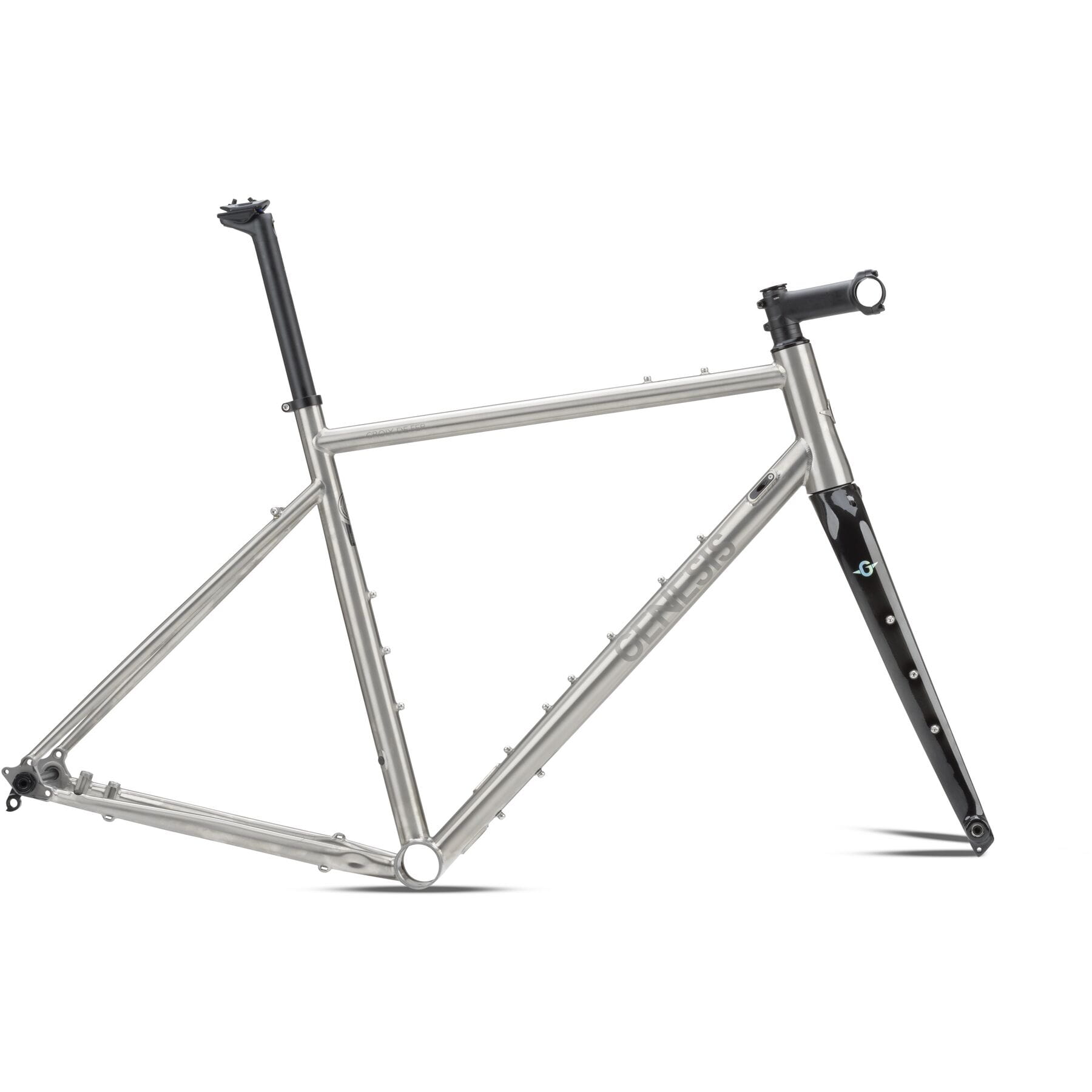 Genesis Croix De Fer Ti Frameset 2024