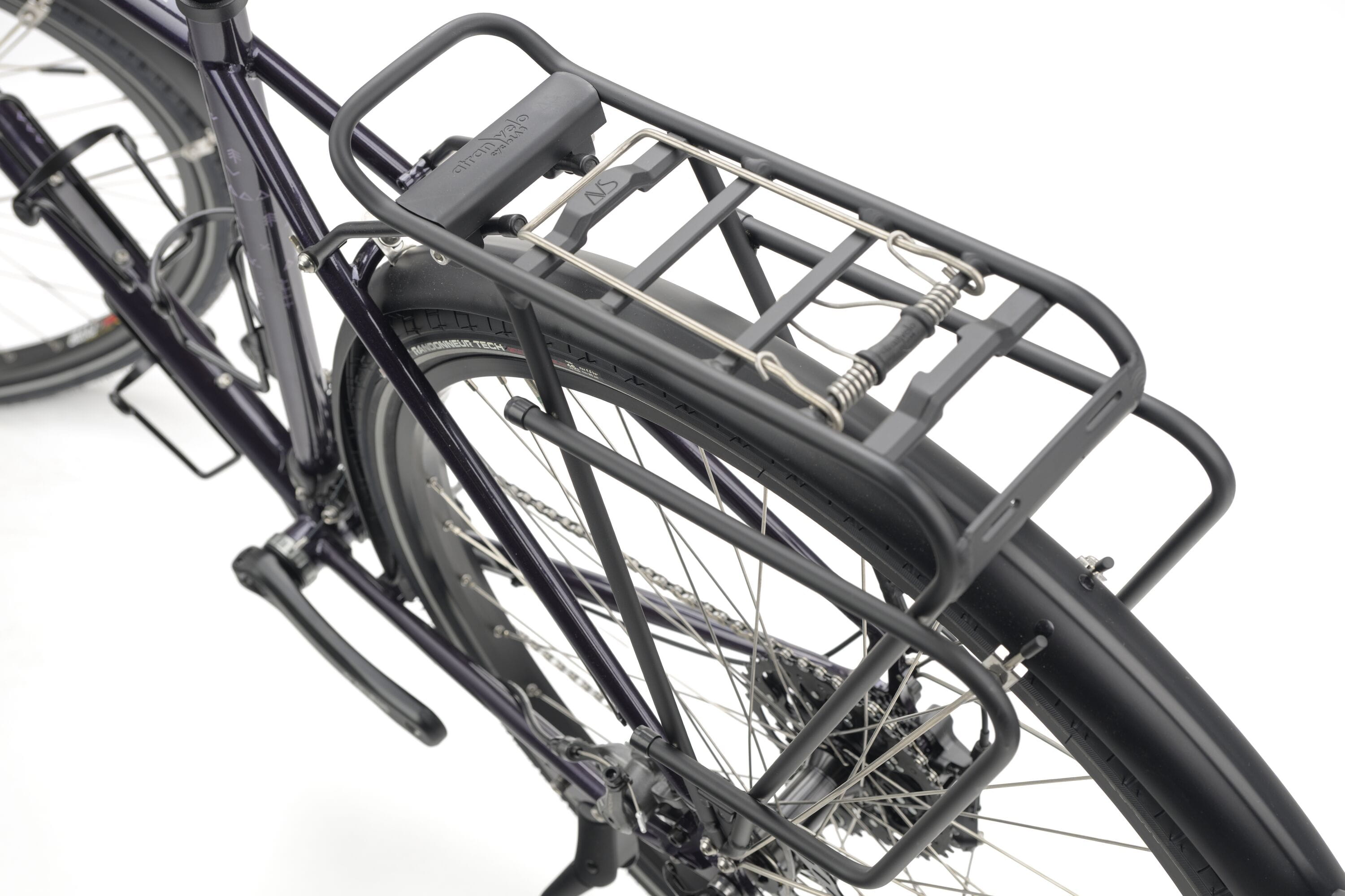 Genesis Tour de Fer 30 2026 Touring Bike with Shimano 2x10-Speed Drivetrain