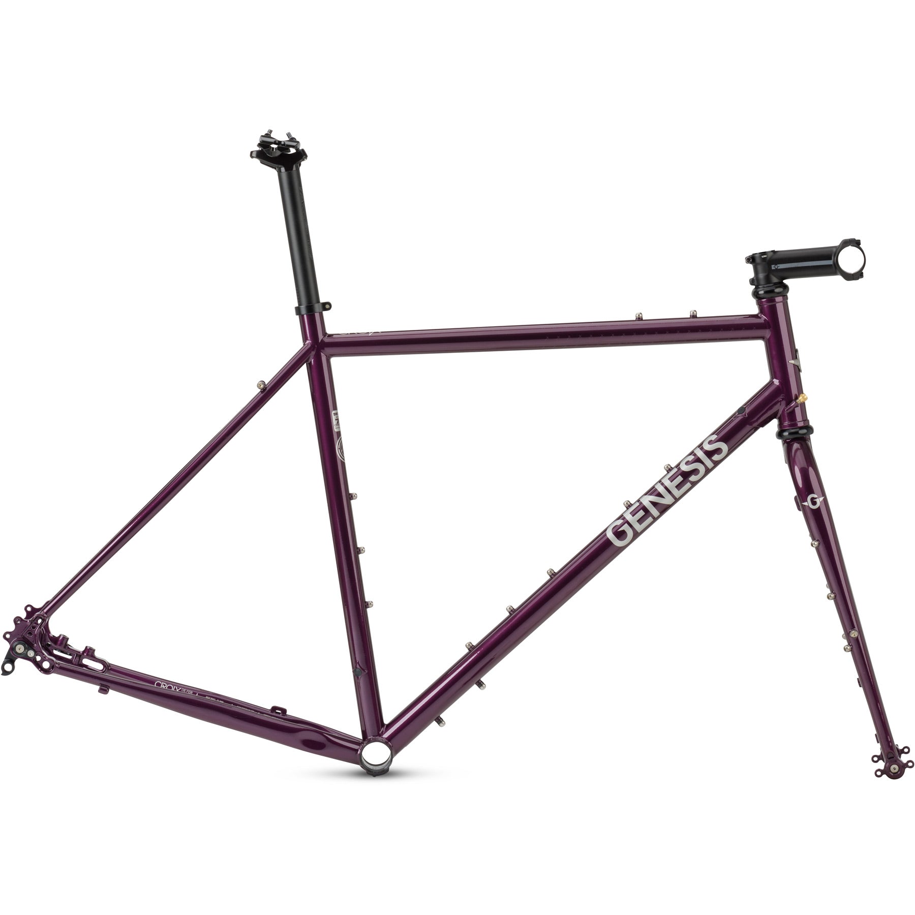 Genesis Croix De Fer 12/12 725 Frameset