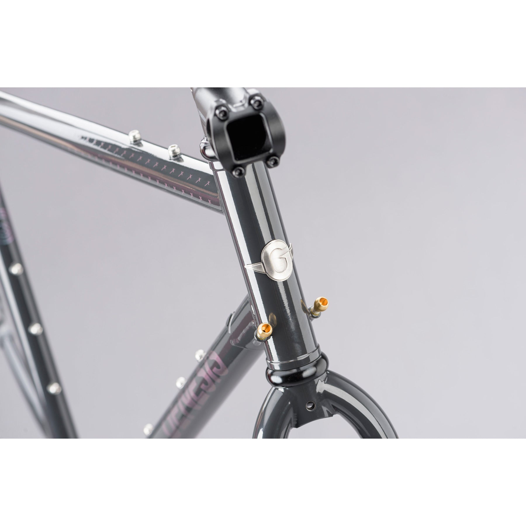 Genesis Croix De Fer 853 Frameset