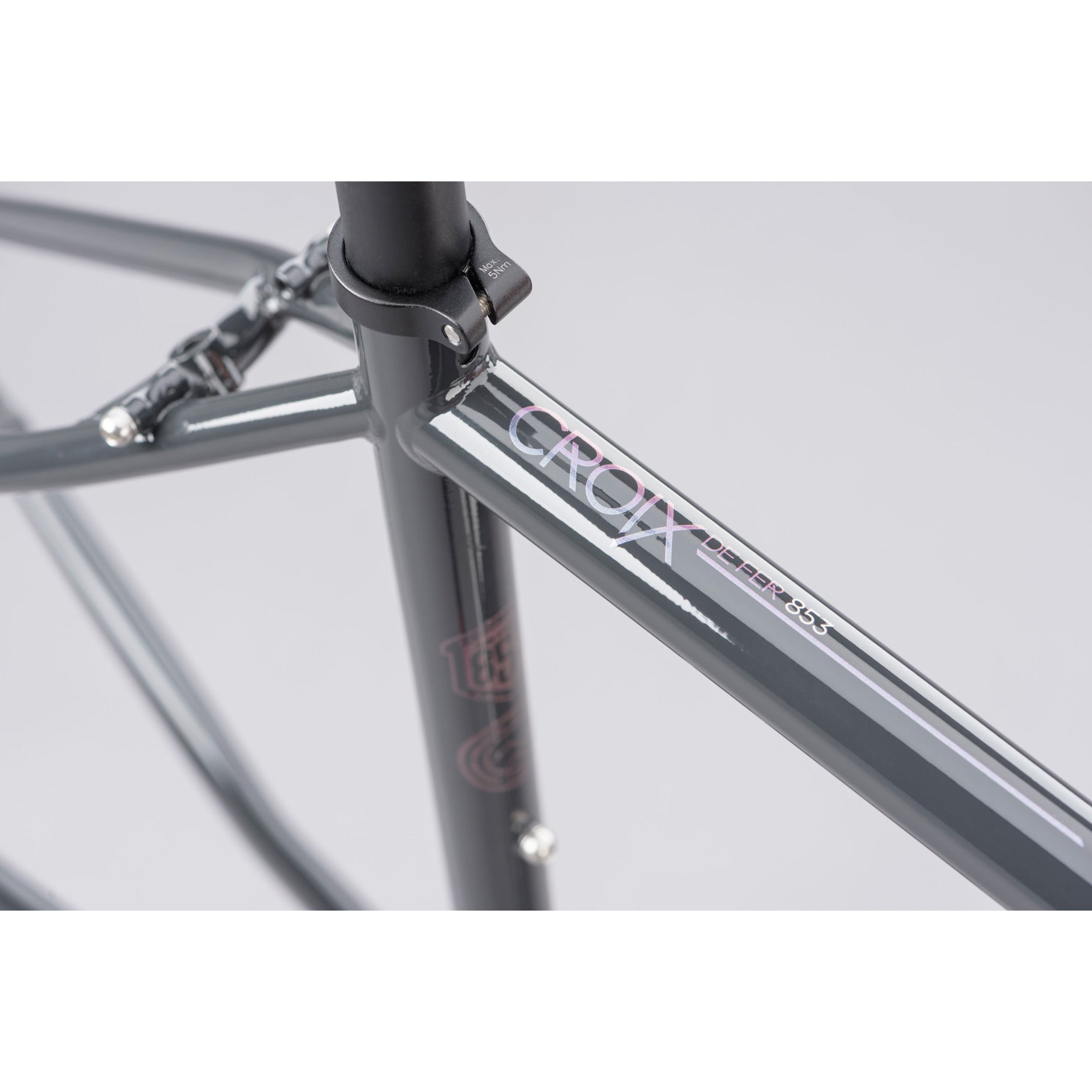 Genesis Croix De Fer 853 Frameset