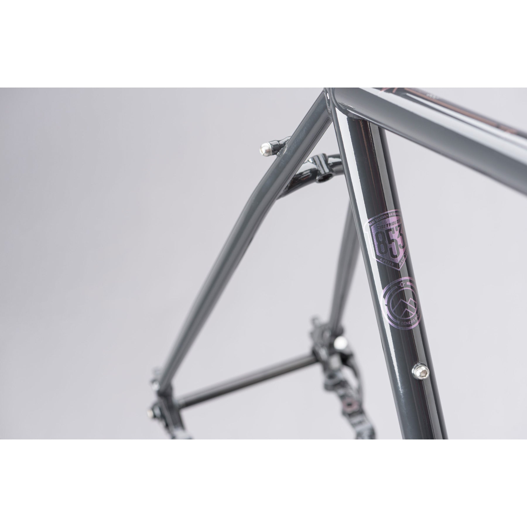 Genesis Croix De Fer 853 Frameset