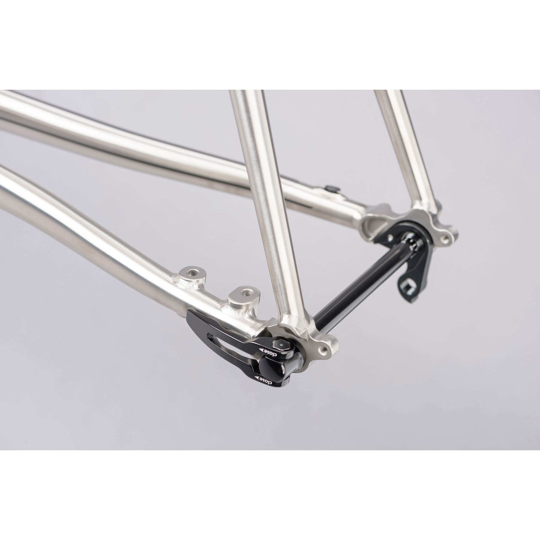 Genesis Croix De Fer Ti Frameset