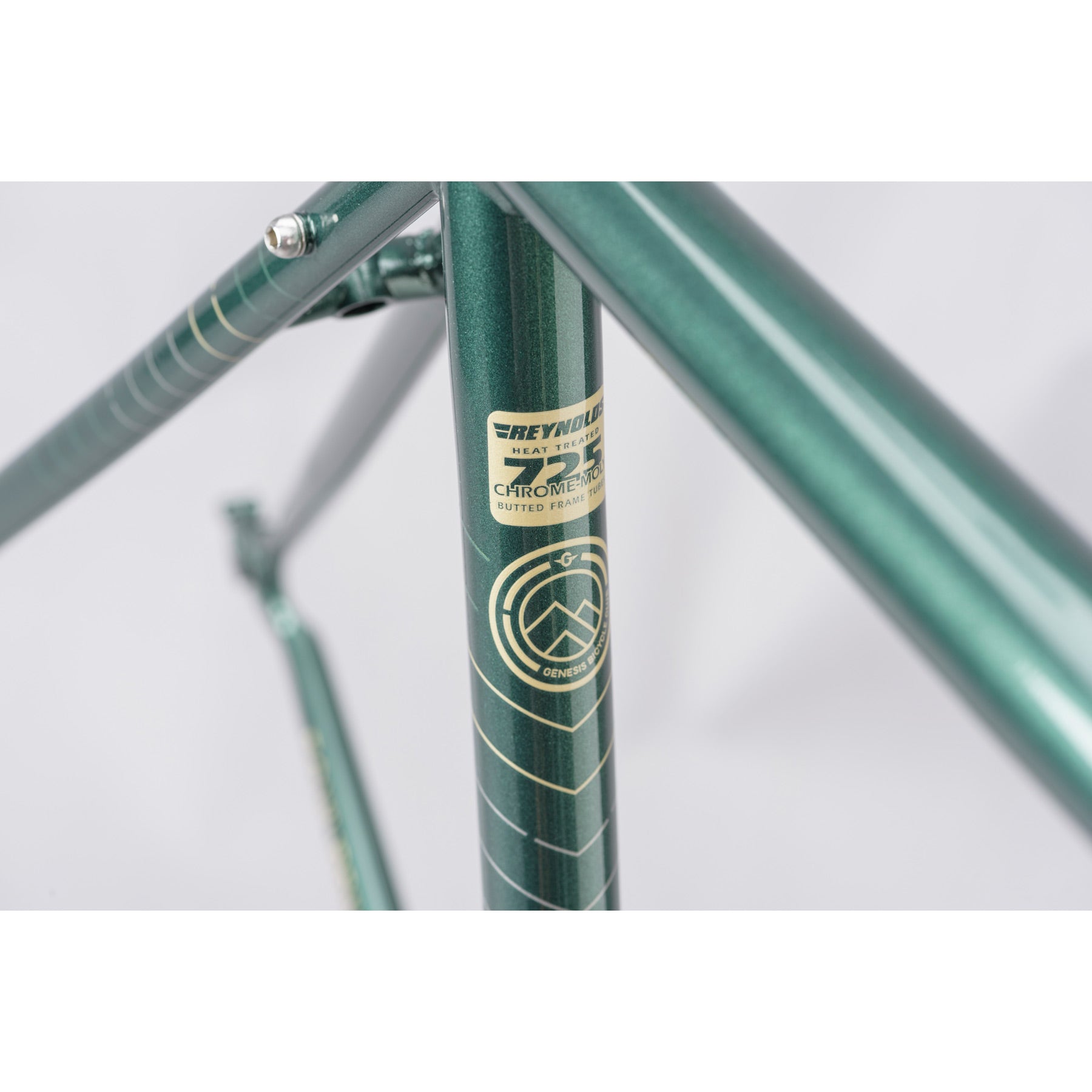 Genesis Equilibrium 725 Frameset