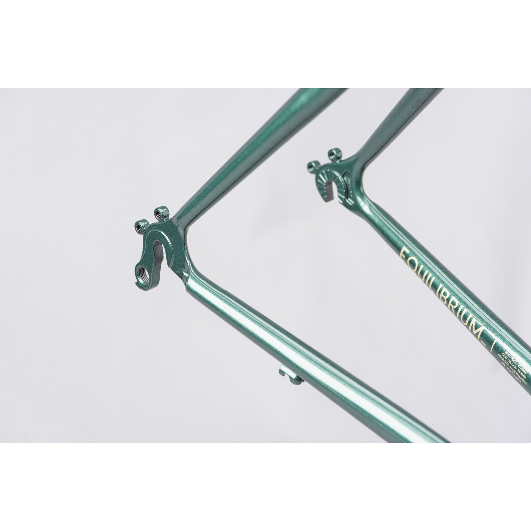 Genesis Equilibrium 725 Frameset