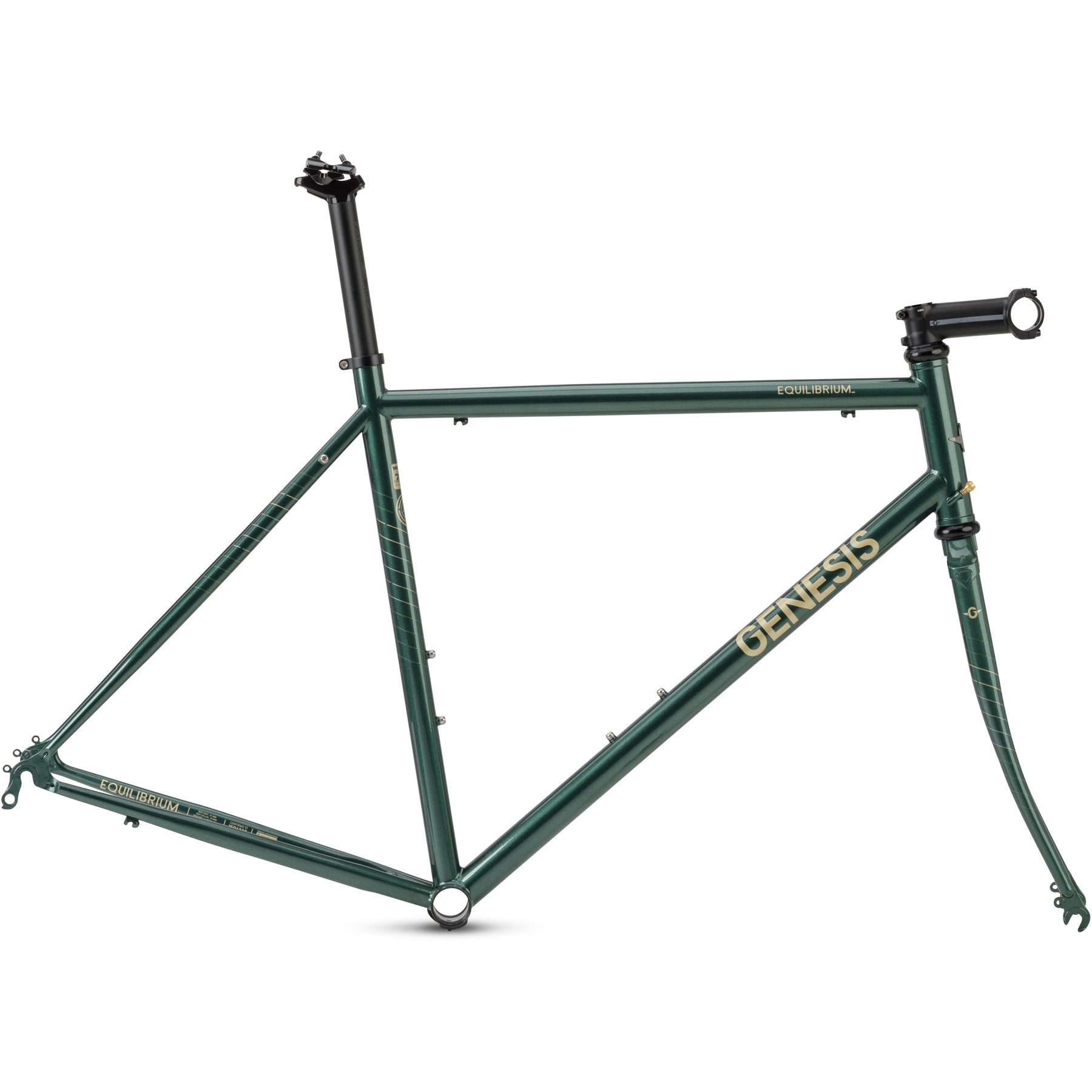 Genesis Equilibrium 725 Frameset