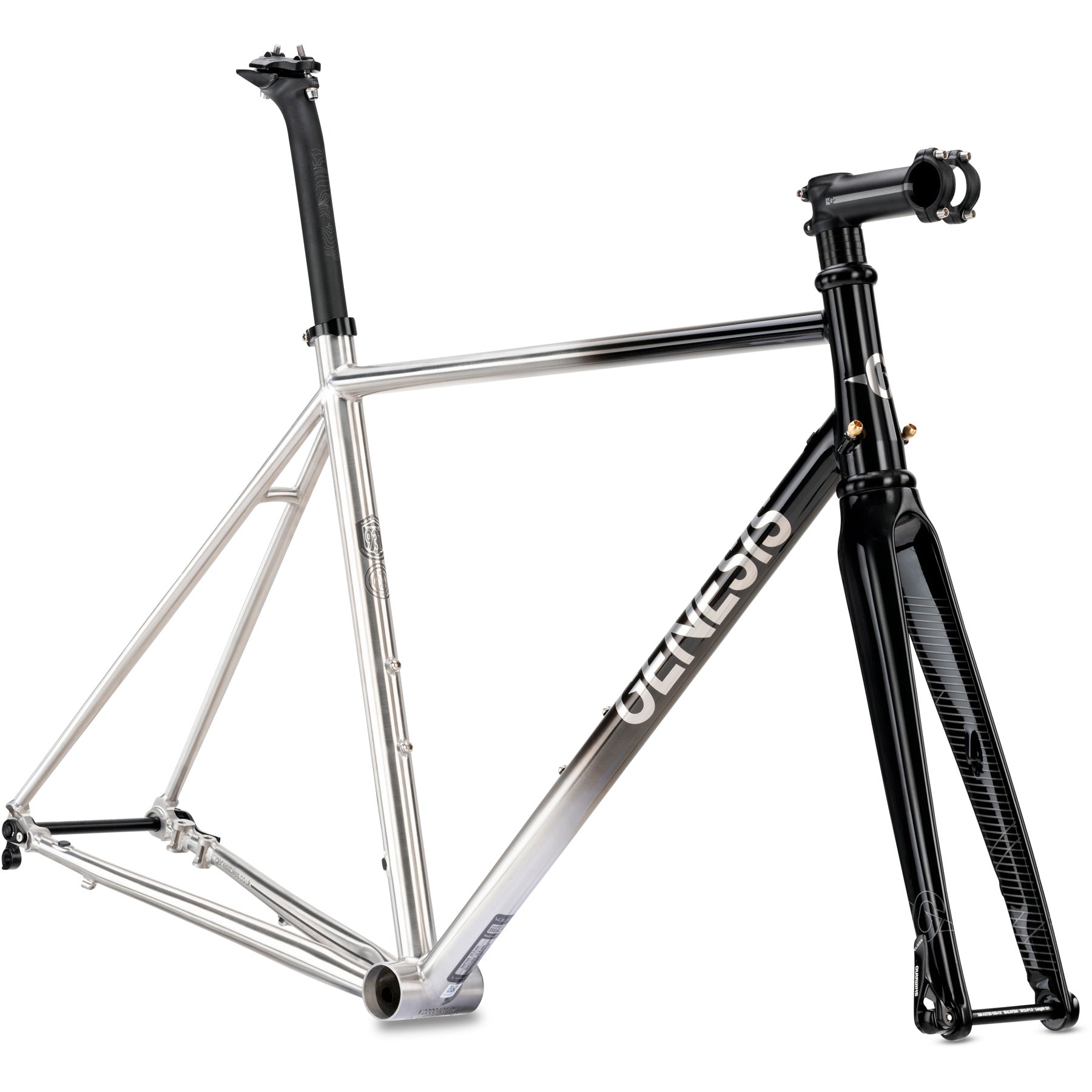 Genesis Volare 931 Disc Frameset