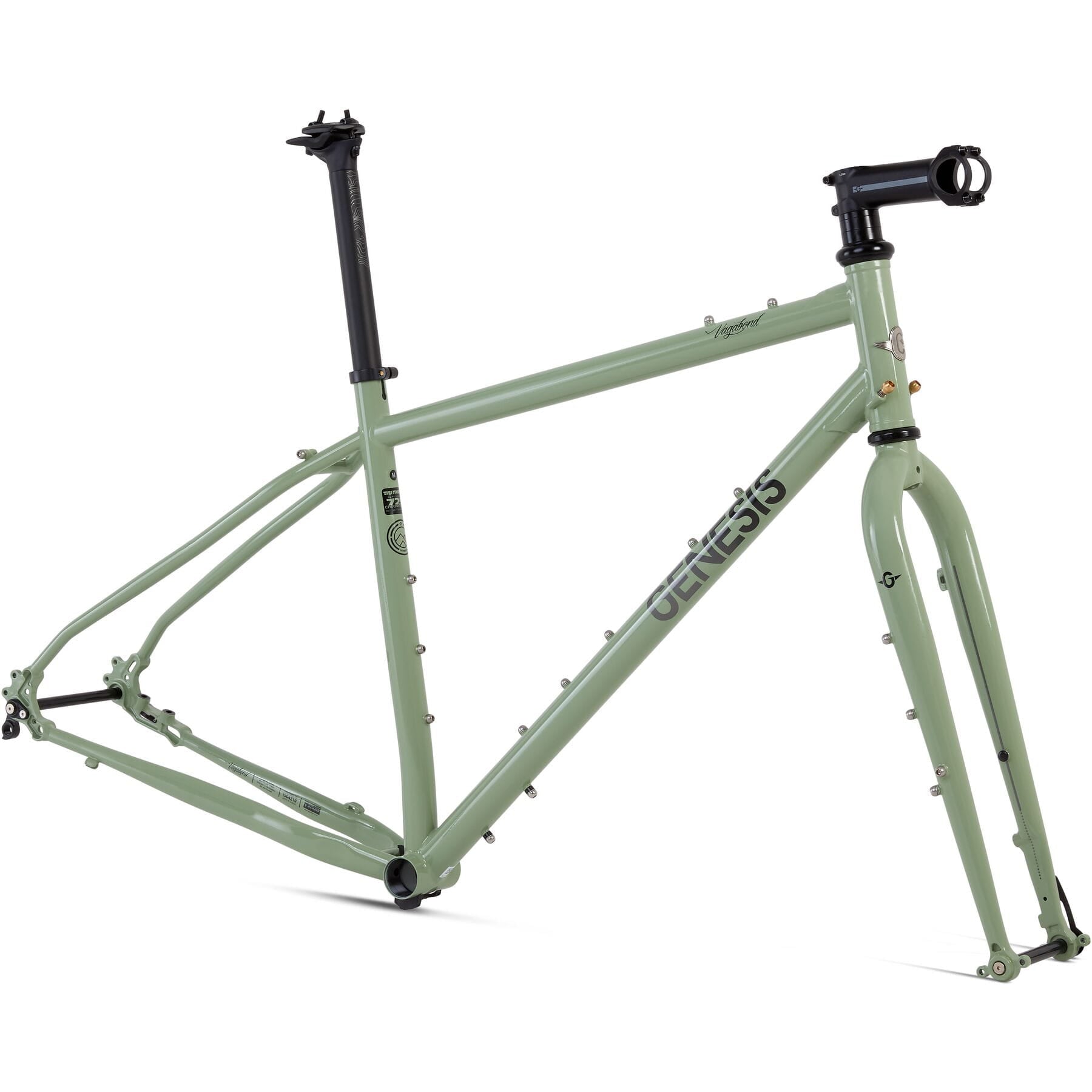 Genesis Vagabond Frameset