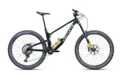 Claymore Pro Build Ohlins x Shimano