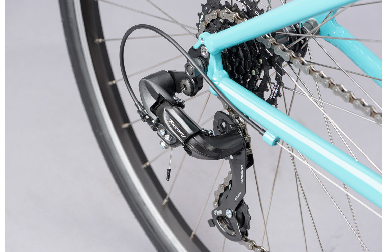 Ridgeback Comet Open Frame