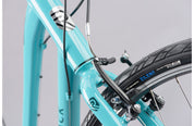 Ridgeback Comet Open Frame