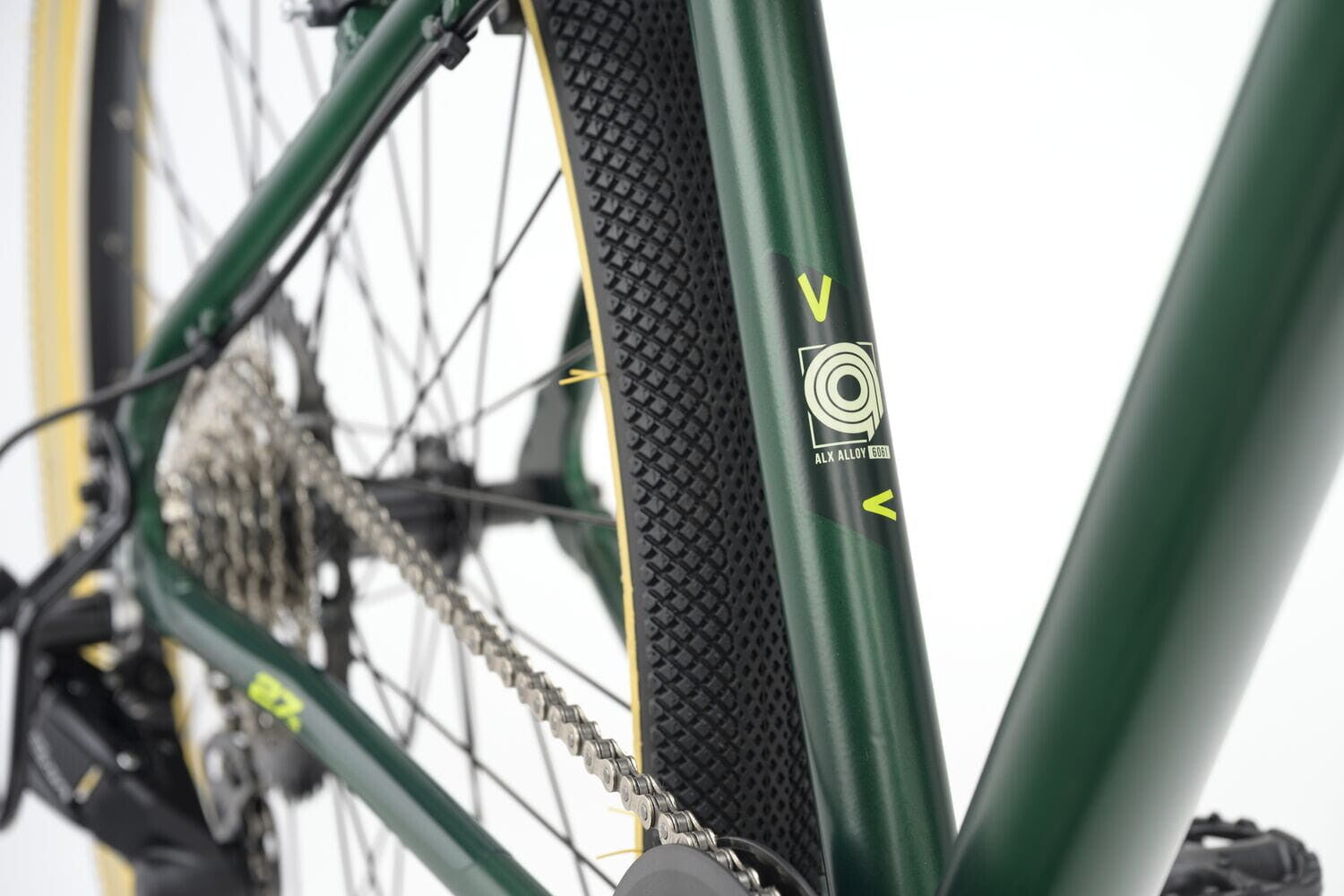 Ridgeback Dimension 27.5