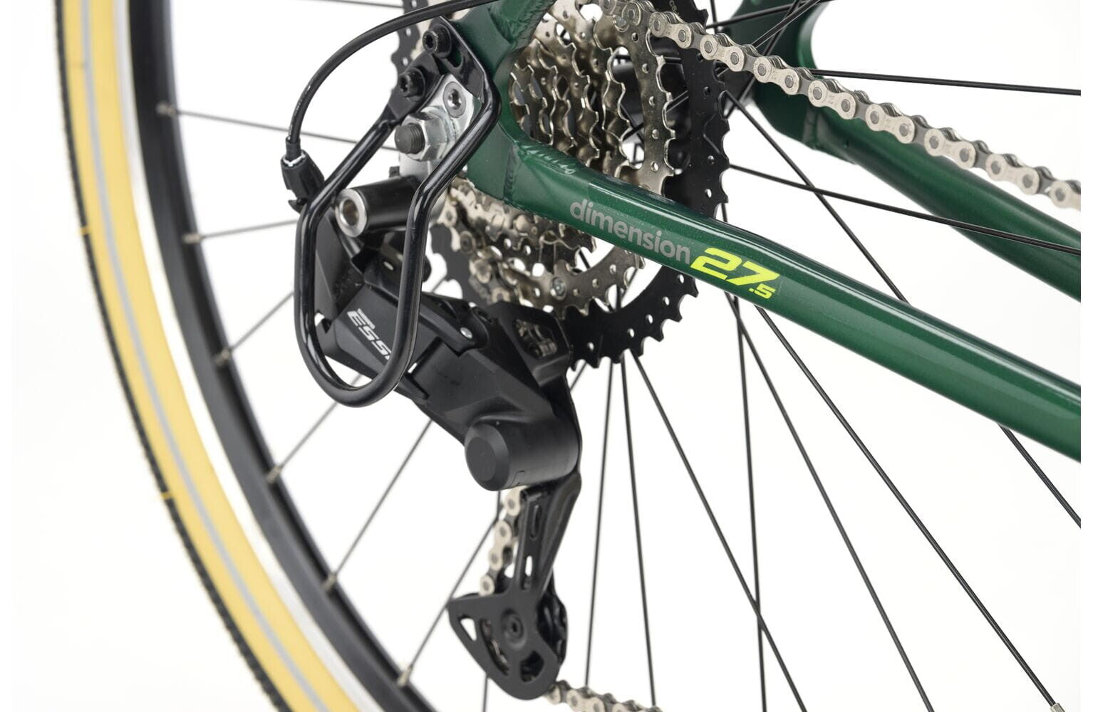Ridgeback Dimension 27.5