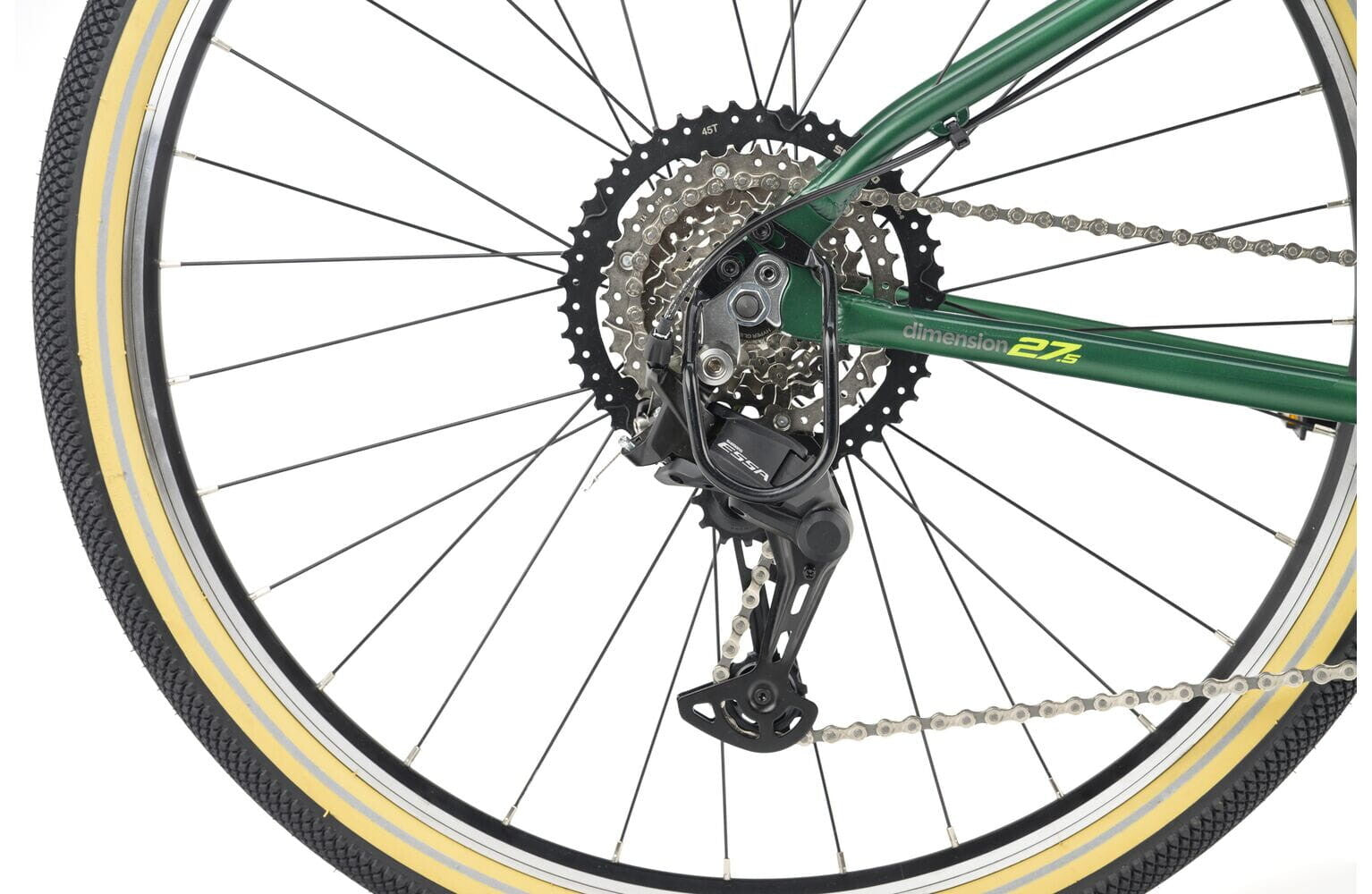 Ridgeback Dimension 27.5