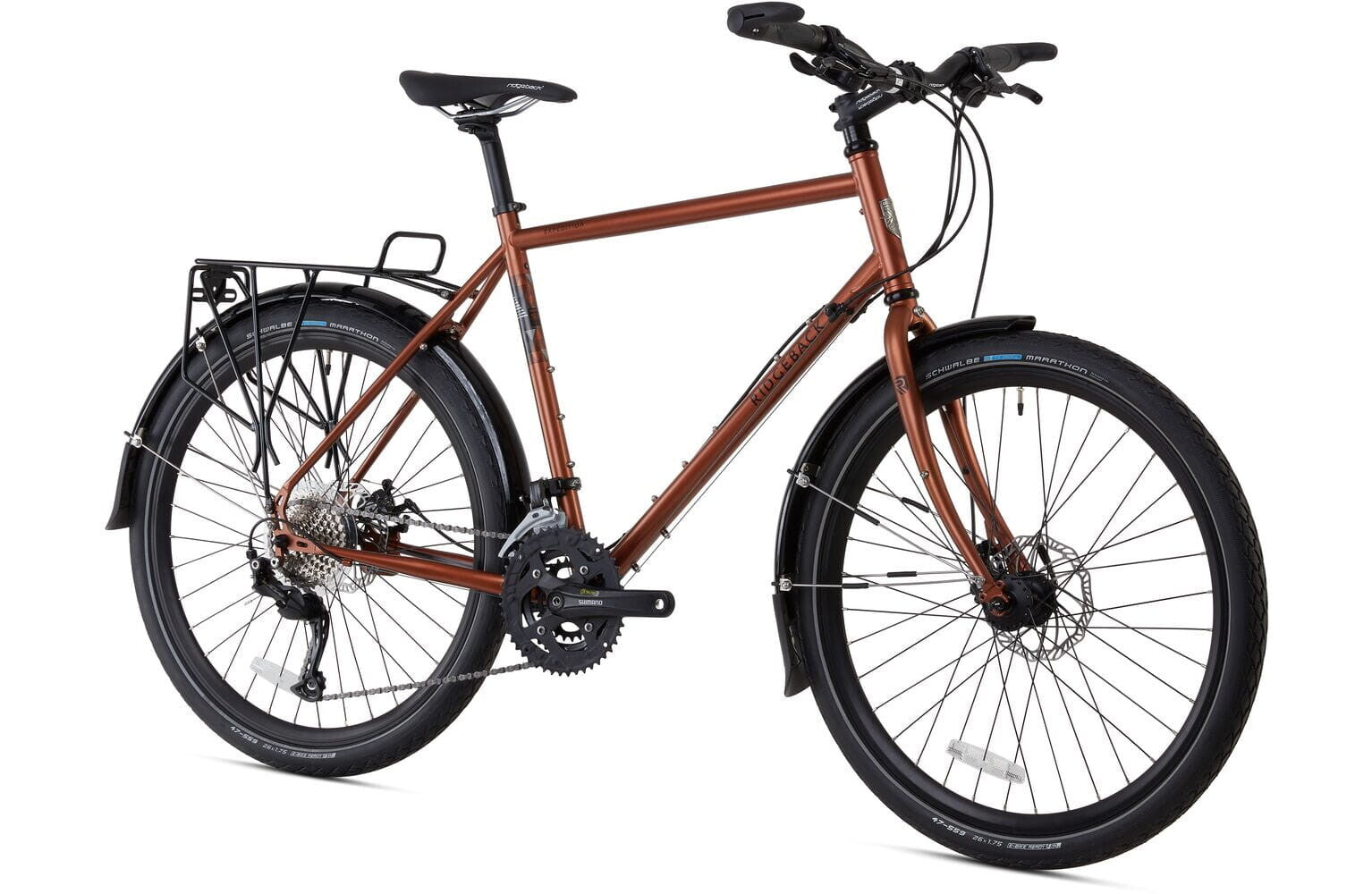 Ridgeback Expedition