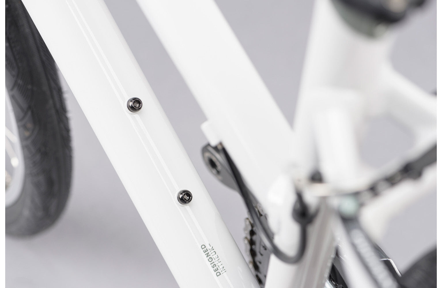 Ridgeback Motion Open Frame