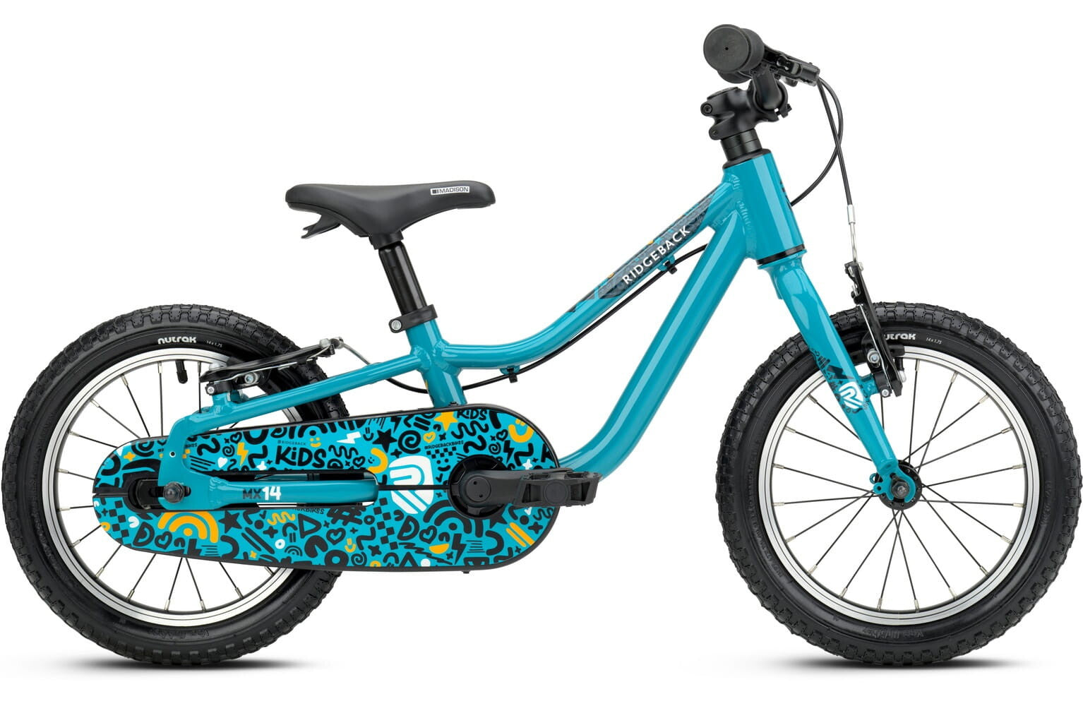 Ridgeback MX14