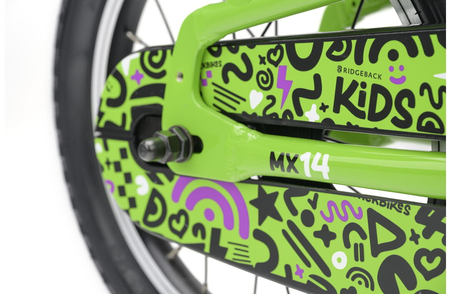 Ridgeback MX14