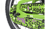 Ridgeback MX14